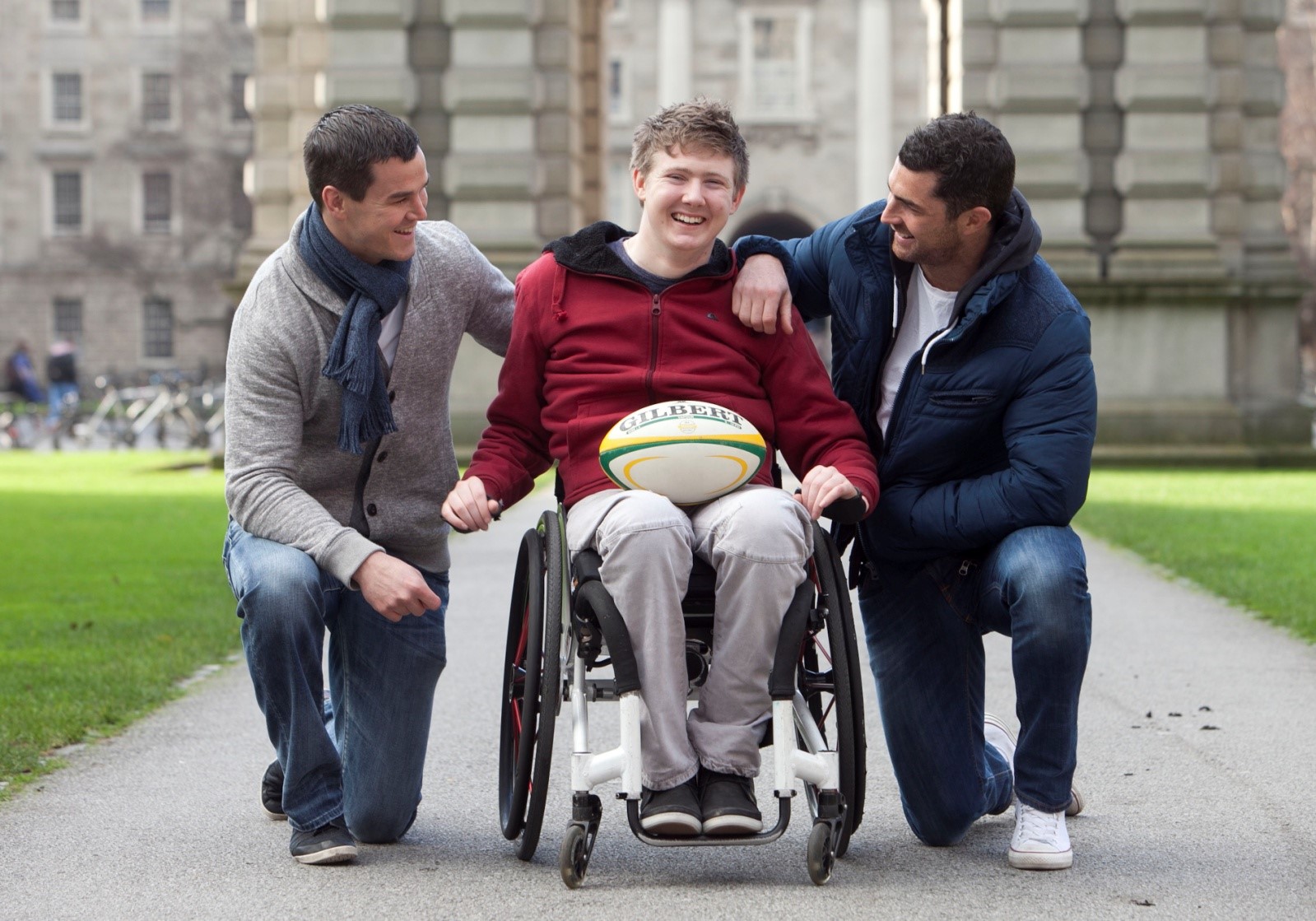 Jack Kavanagh Trust Blackrock College