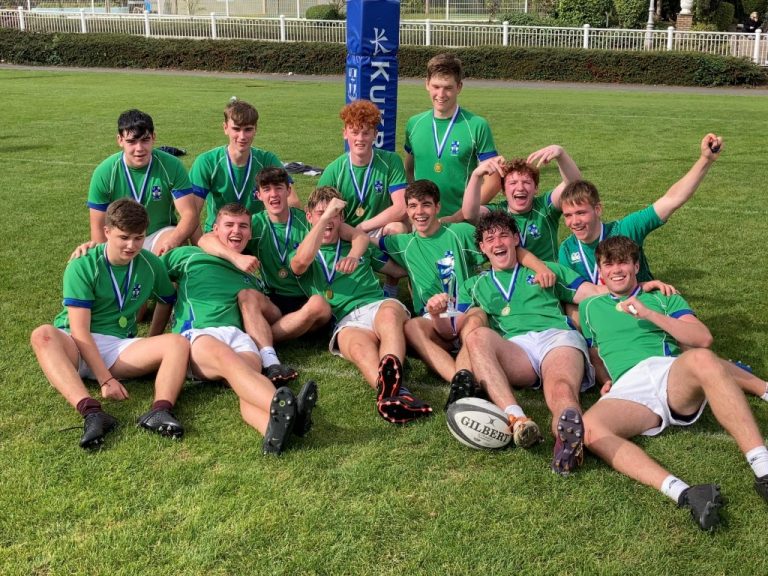 Rugby House 10s, Sept 2021 Blackrock College