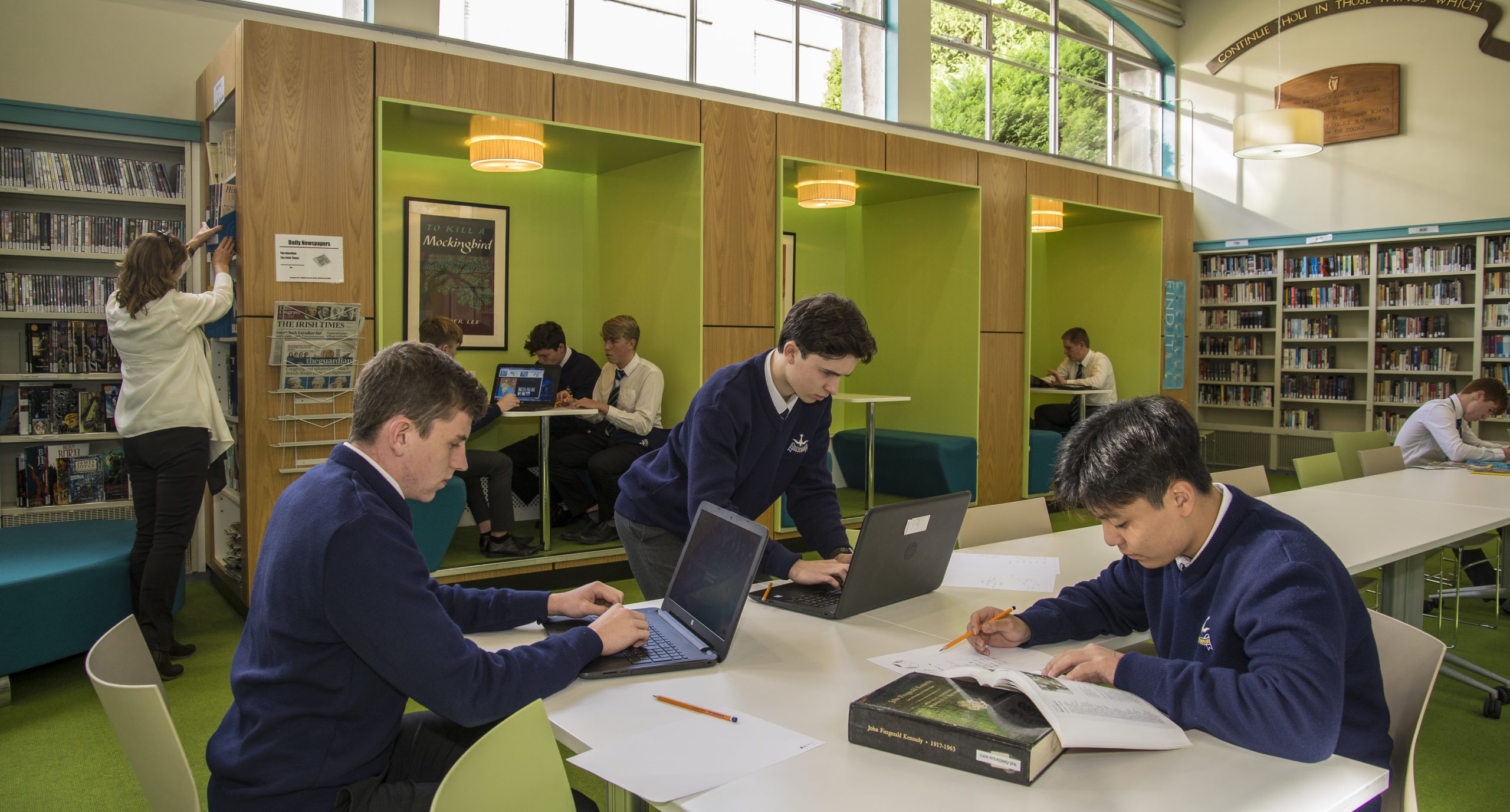 Blackrock College campus image 4